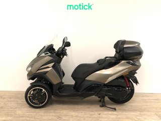 PEUGEOT METROPOLIS 400 SW