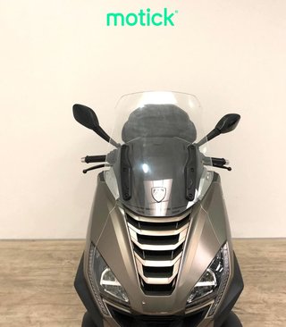 PEUGEOT METROPOLIS 400 SW