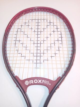 RAQUETA SQUASH ROX