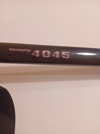 RAQUETA SQUASH ROX