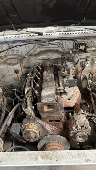 Despiece Nissan Patrol SD33