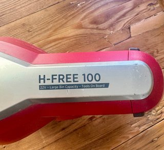 Hoover H-Free 100 Aspirador