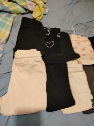 Pantalones de chándal para niña