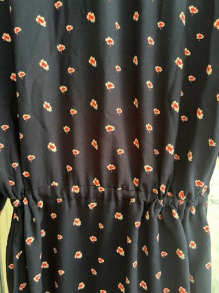 Vestido Loreak Mendian estampado floral
