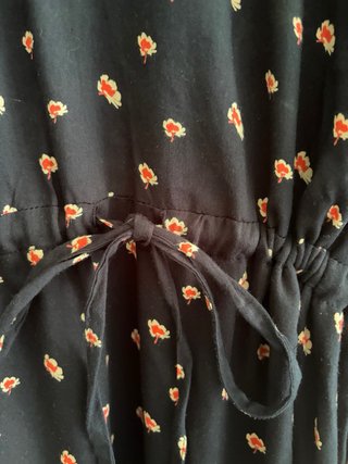 Vestido Loreak Mendian estampado floral