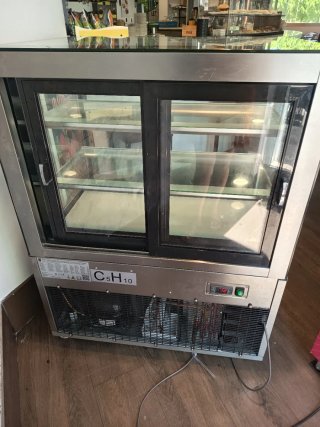 Expositor refrigerador