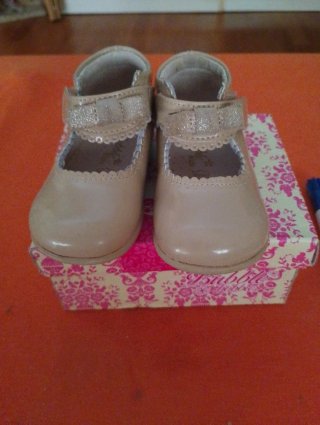 Zapatos niña talla 21
