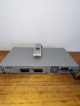 Reproductor DVD Sony RDR-GX120