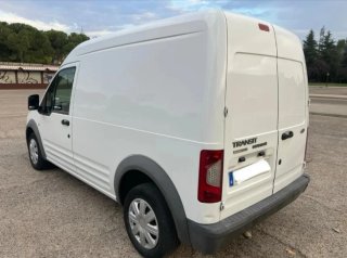 Ford Transit Connect 2011