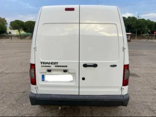 Ford Transit Connect 2011