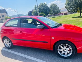 SEAT Ibiza 2007