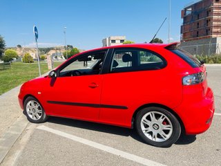 SEAT Ibiza 2007