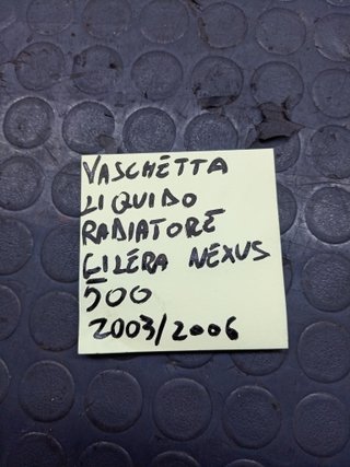 Vaschetta Liquido Radiatore Gilera Nexus 500