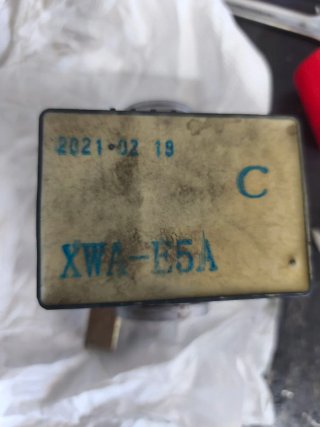 CDI Mariposa Inyección Peugeot Sym 125