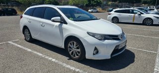 Toyota Auris 2015