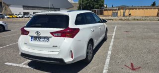 Toyota Auris 2015