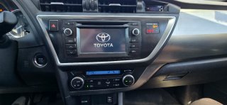 Toyota Auris 2015