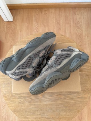 Adidas Yeezy 500 Gris