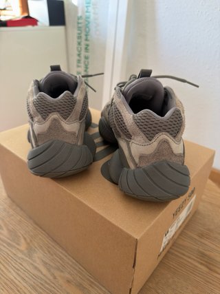 Adidas Yeezy 500 Gris