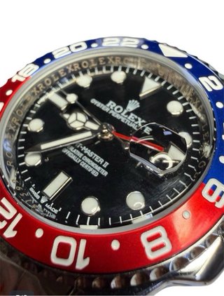 Relojes para cliente