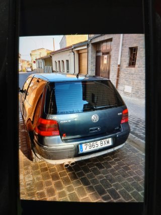 Volkswagen Golf 2002
