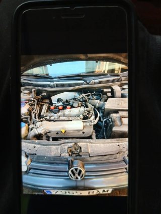 Volkswagen Golf 2002