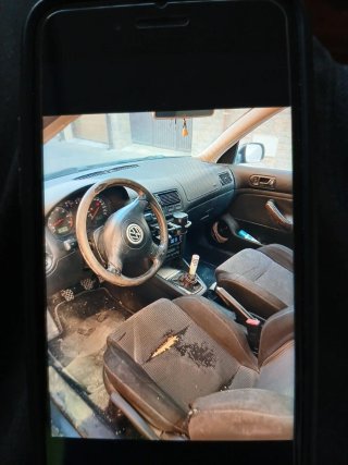 Volkswagen Golf 2002