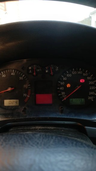 Volkswagen Golf 2002