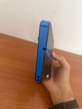 Nintendo 2DS - Negra