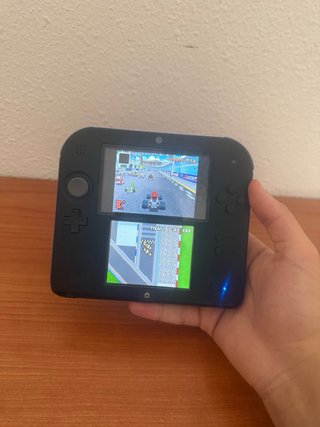Nintendo 2DS - Negra