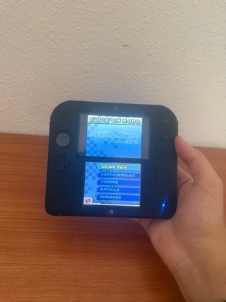 Nintendo 2DS - Negra