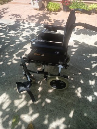Silla de ruedas