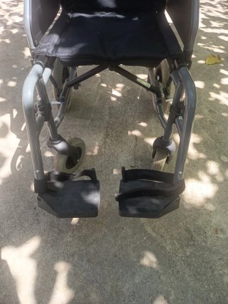 Silla de ruedas