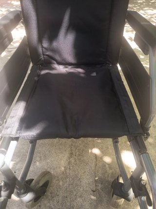 Silla de ruedas
