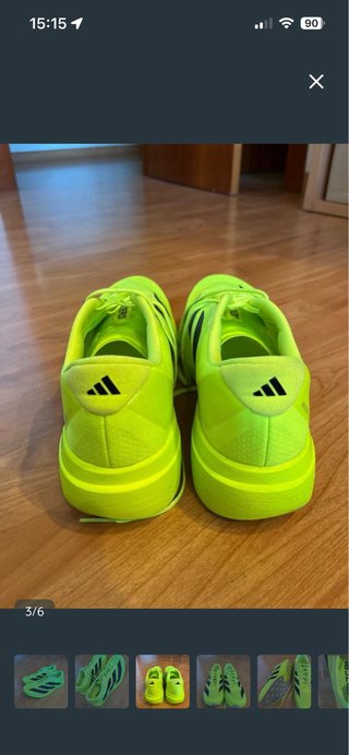 Zapatillas Adidas Adizero Evosl