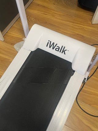 Cinta de andar iWalk