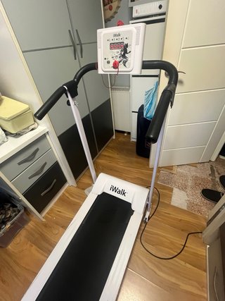 Cinta de andar iWalk