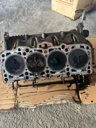 Culata 1.9 TDI
