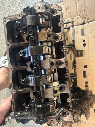 Culata 1.9 TDI