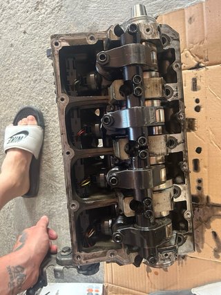 Culata 1.9 TDI