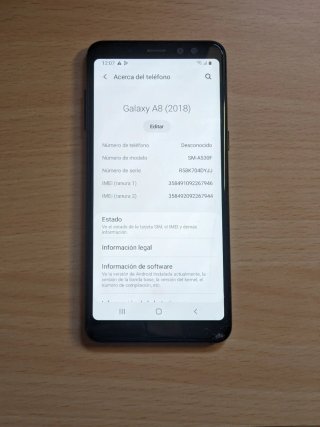 Samsung Galaxy A8