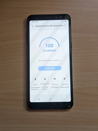Samsung Galaxy A8