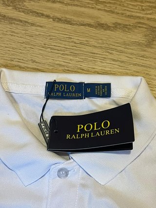 Polo Ralph Lauren Azul Talla M