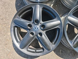 Llantas Transporter T5 Volkswagen