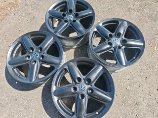 Llantas Transporter T5 Volkswagen