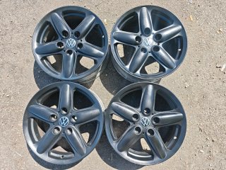 Llantas Transporter T5 Volkswagen