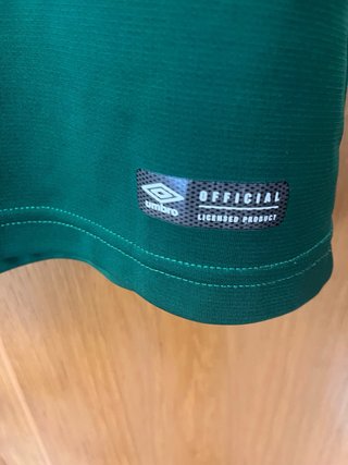 Camiseta Chapecoense Aurora Umbro CAIXA
