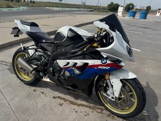 BMW S1000RR 2010 - 28.000 km