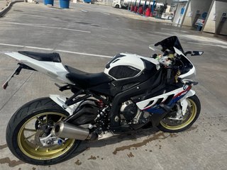 BMW S1000RR 2010 - 28.000 km