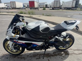 BMW S1000RR 2010 - 28.000 km
